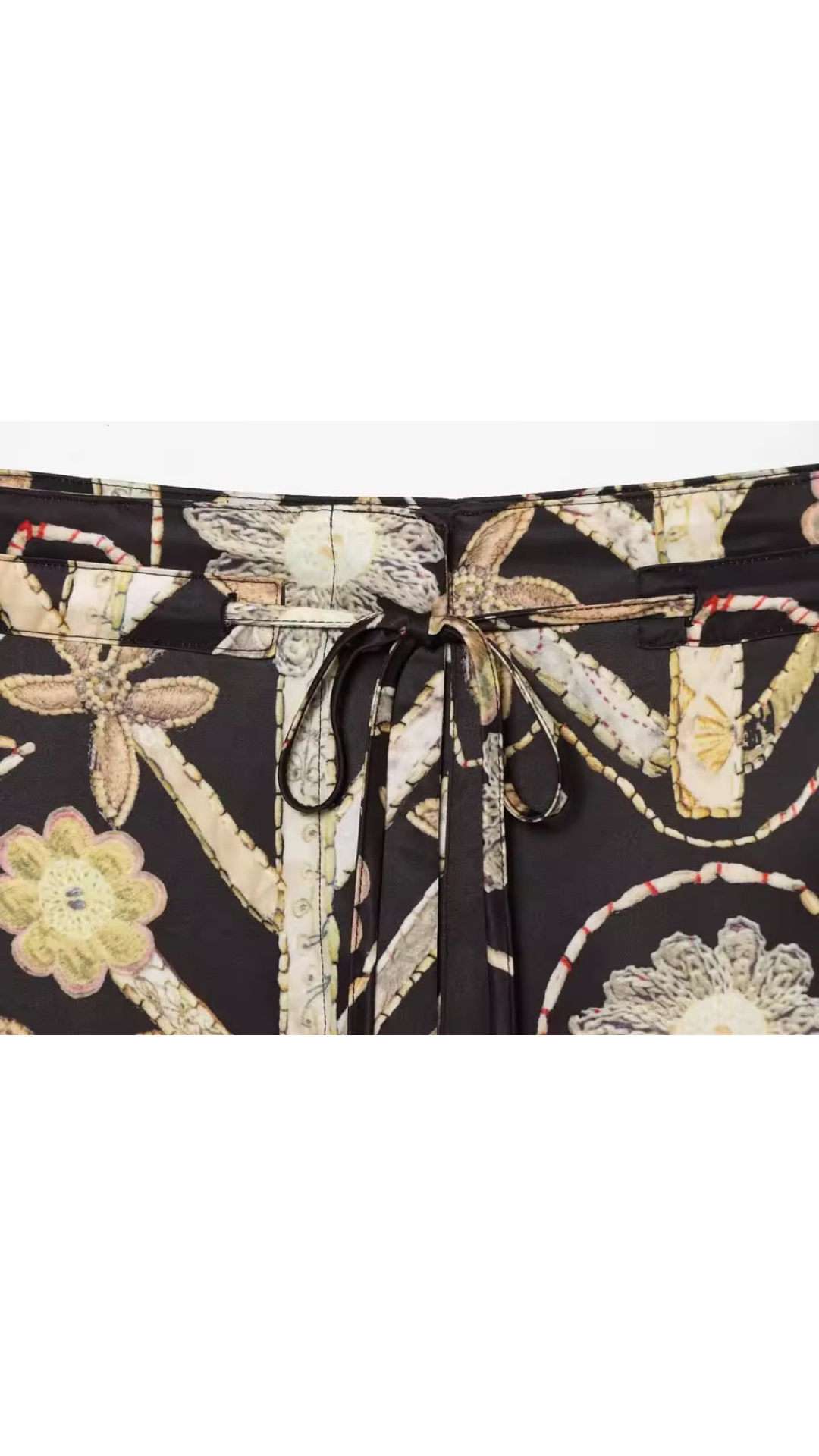 Laily printed coord set
