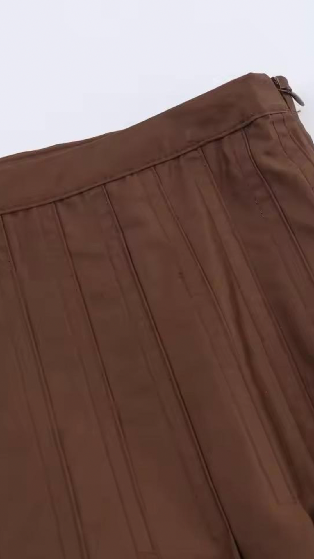 Pleated Skirt