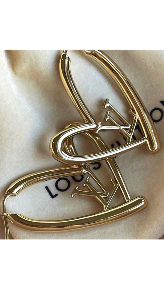 Hearty Earrings