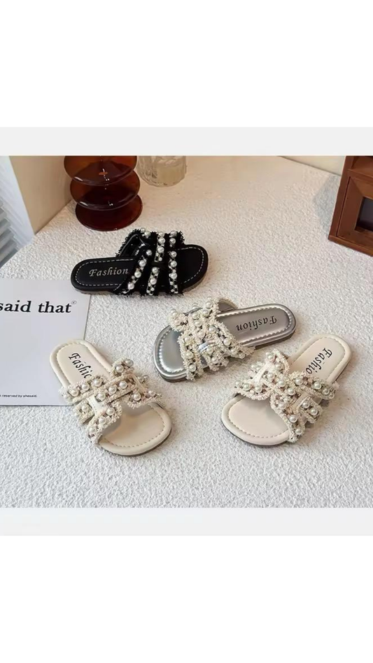 Pearly Flats