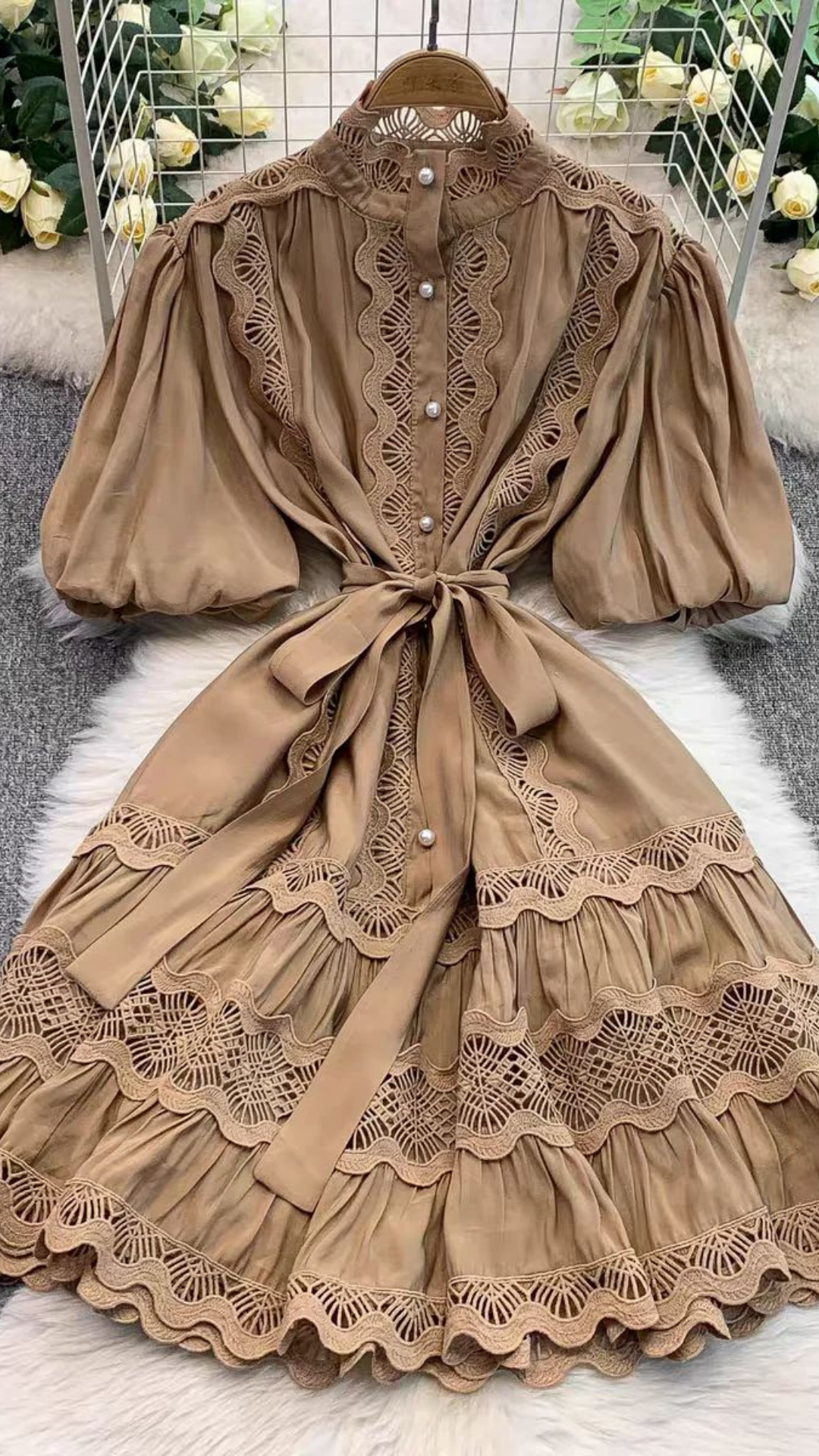 Lacey Dina Dress