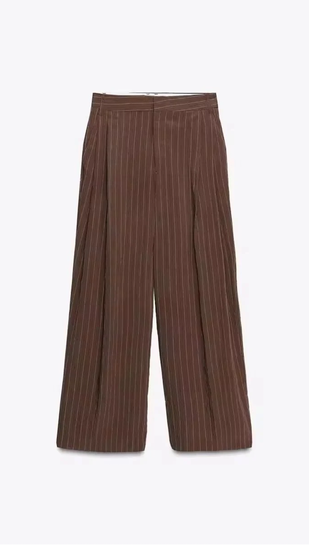 Knotted Striped Coord Set