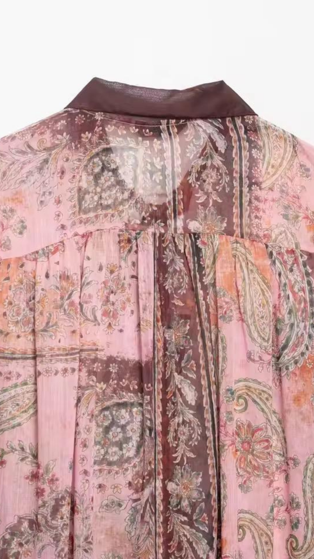 Lady Diana Blouse