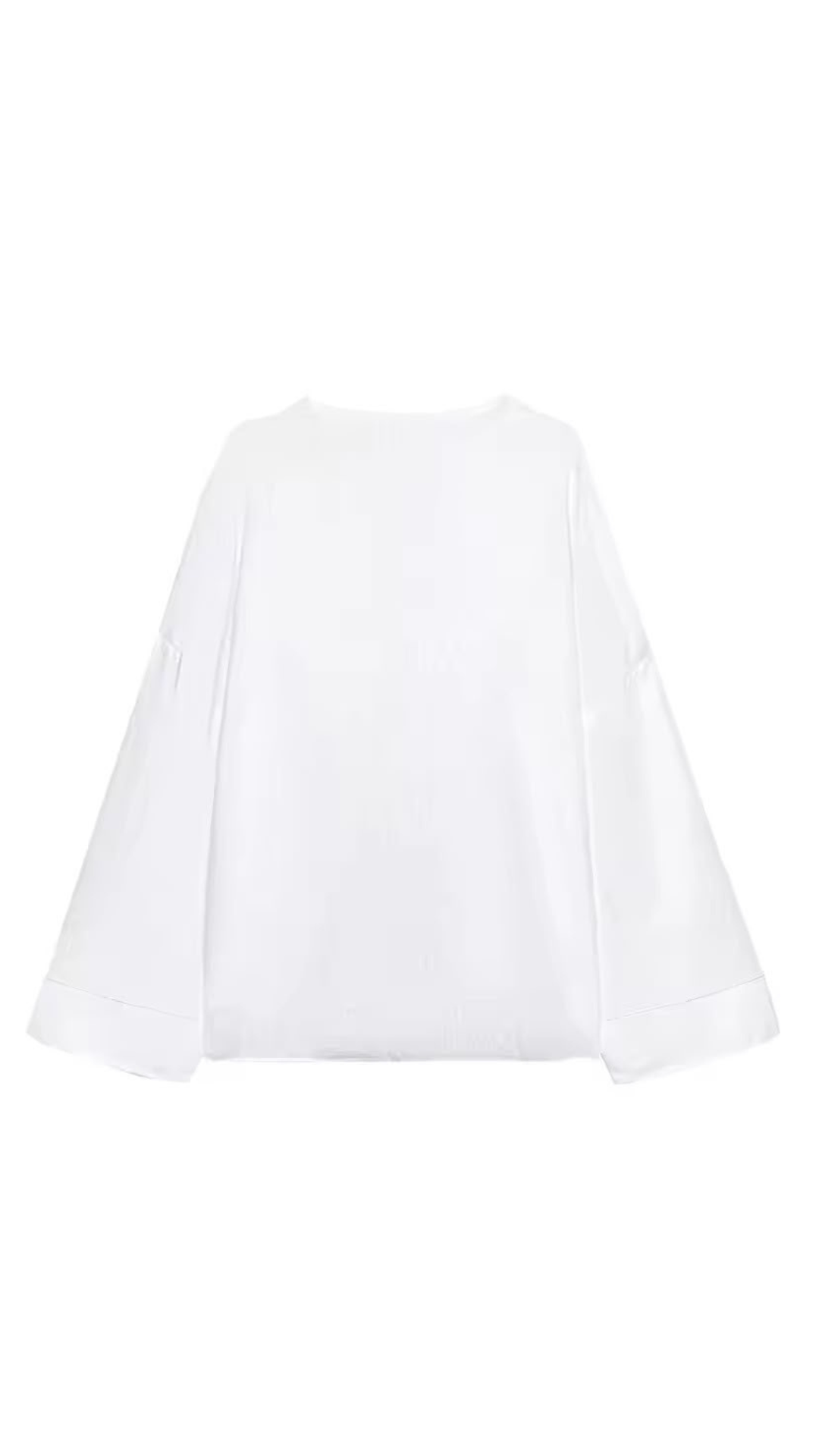 Loose blouse