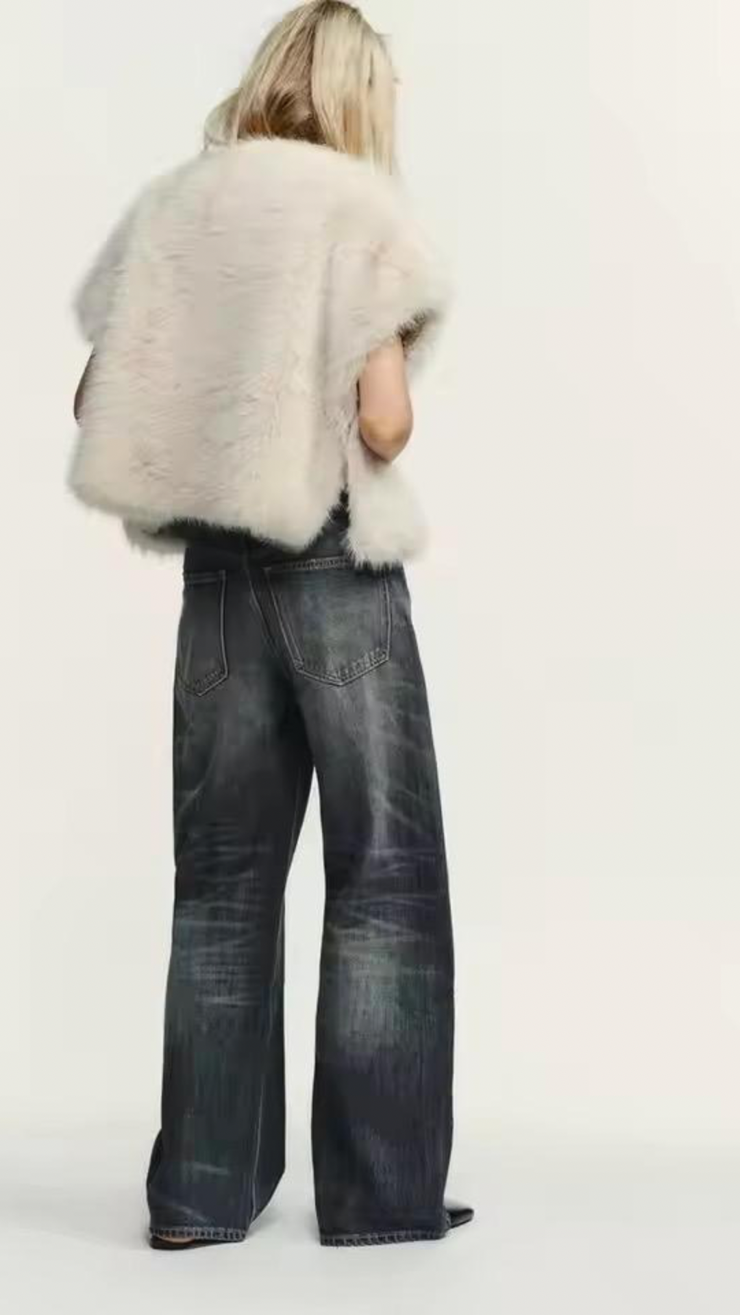 Druft Fur Jacket