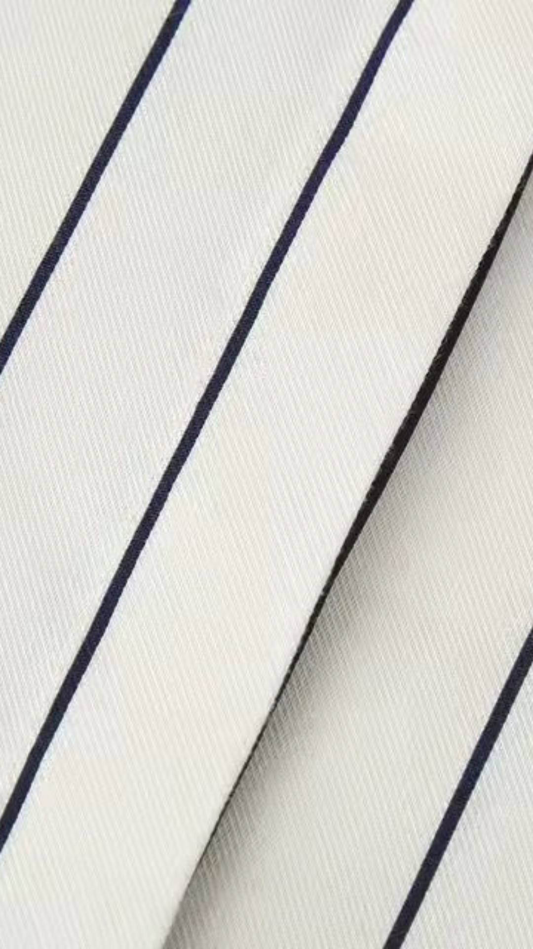 Striped Coord Set