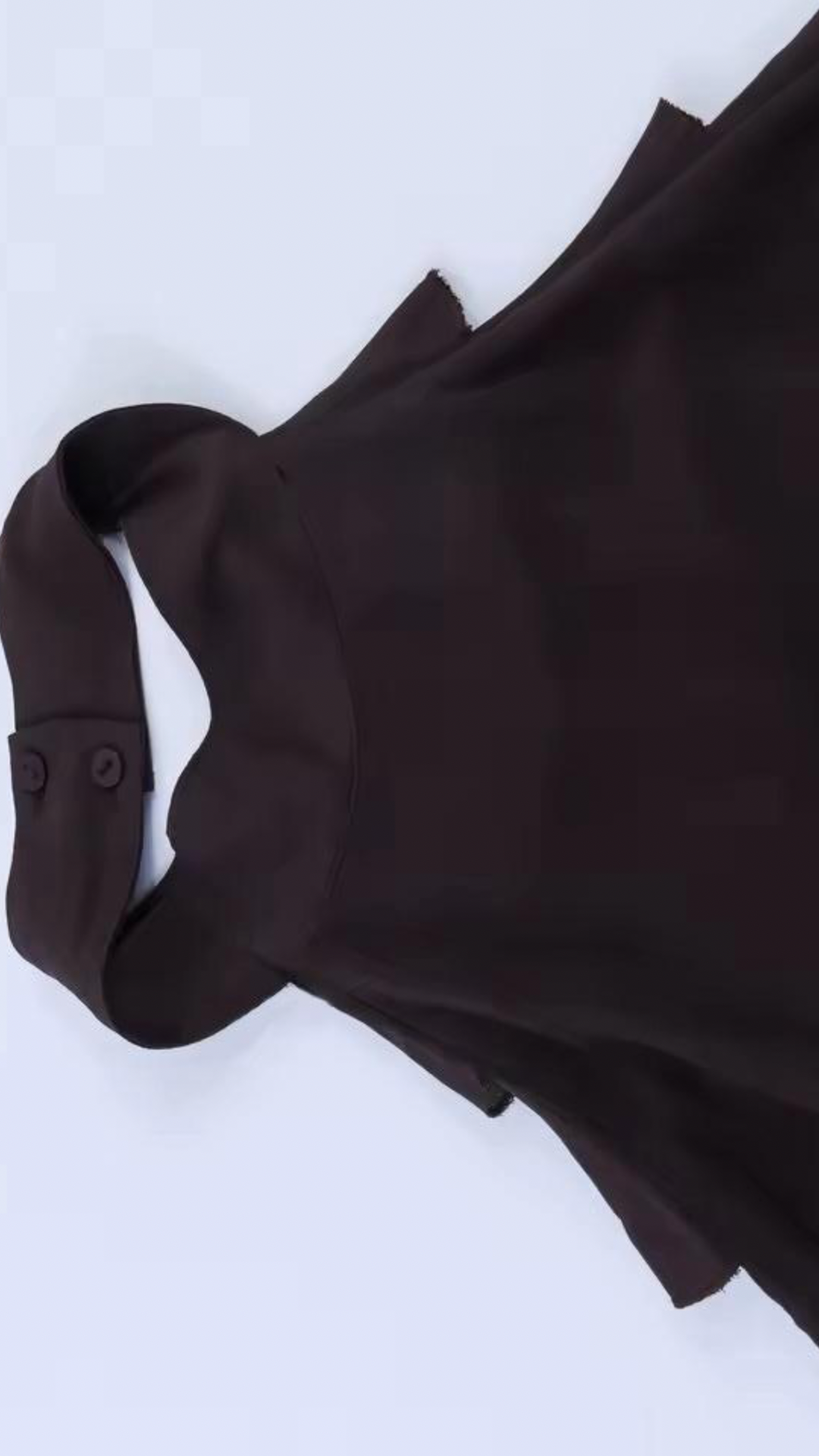 Ruffled Blouse