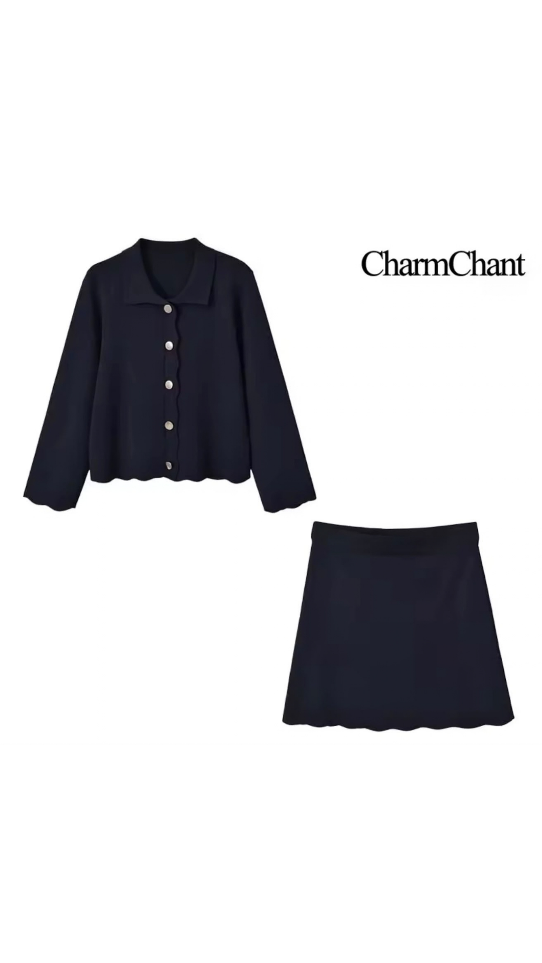 Alina skirt set