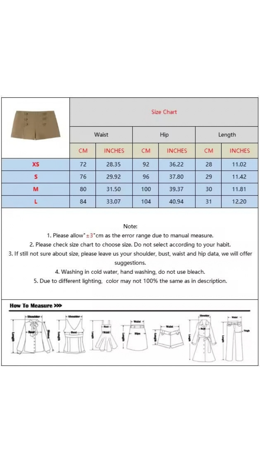Founders coat and shorts set