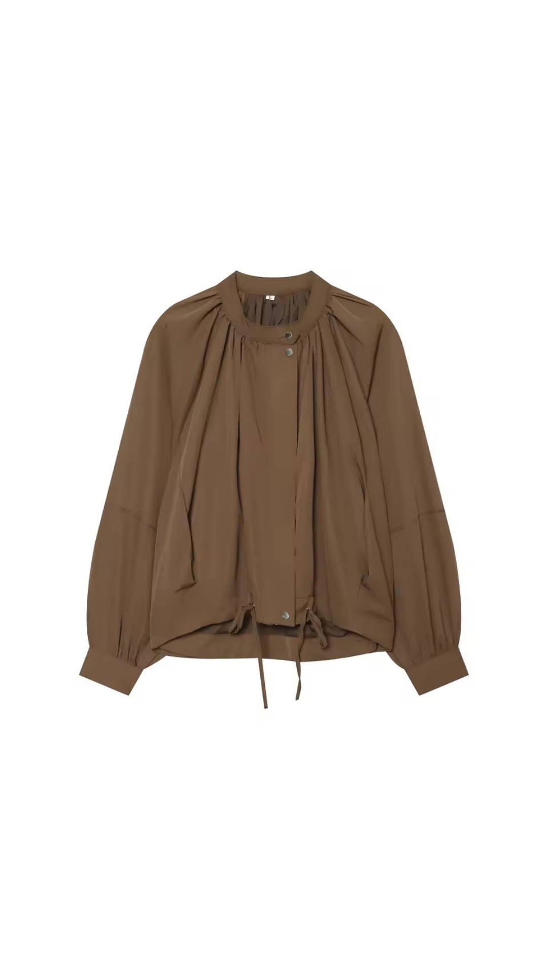 Stringed top and pants