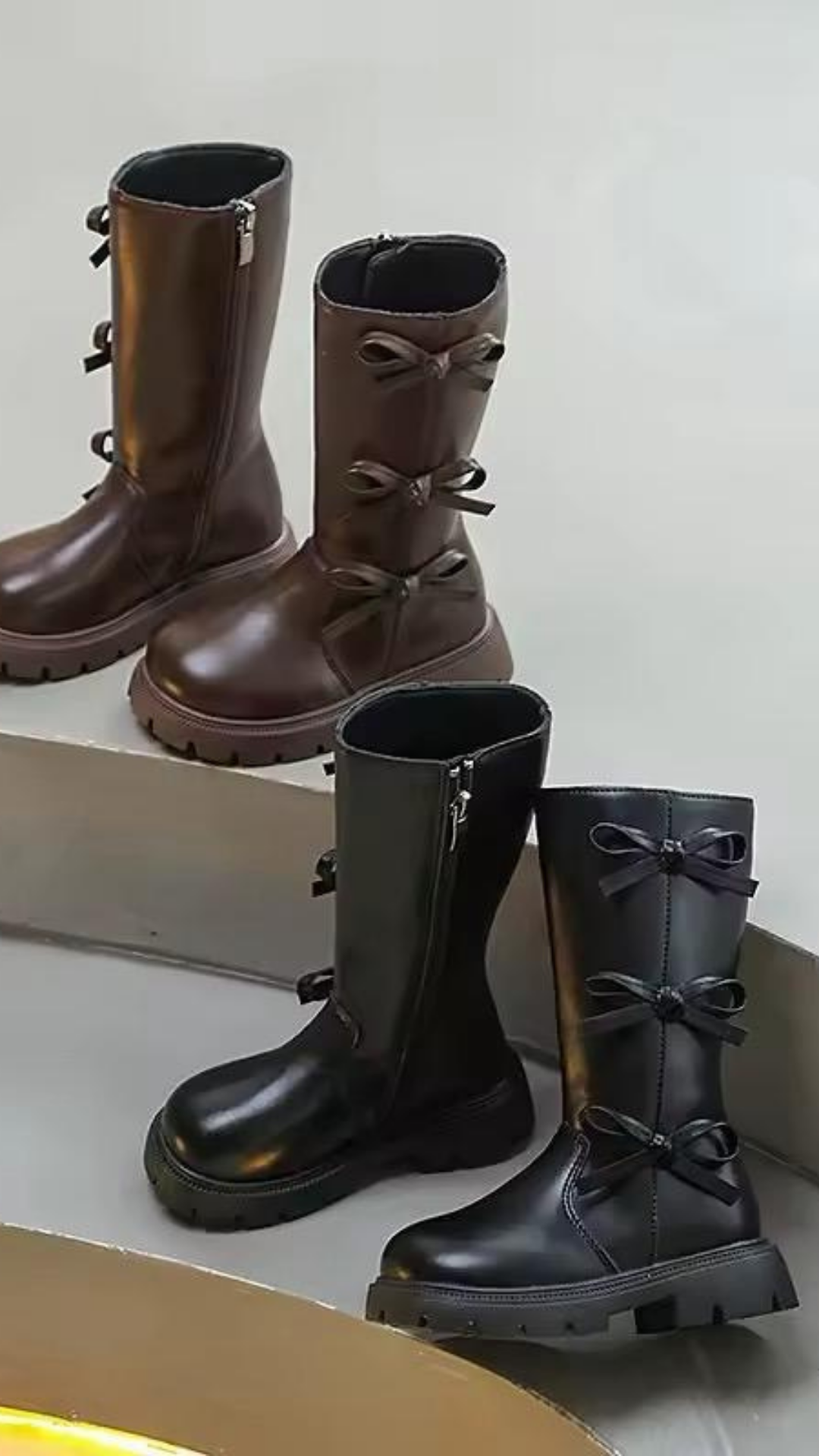 Stila Lil Boots