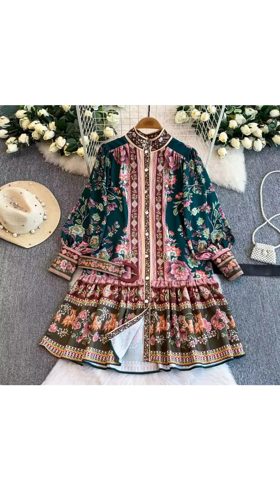 Queenbee dress