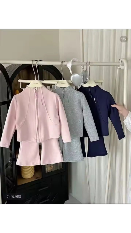 Bumble tracksuit