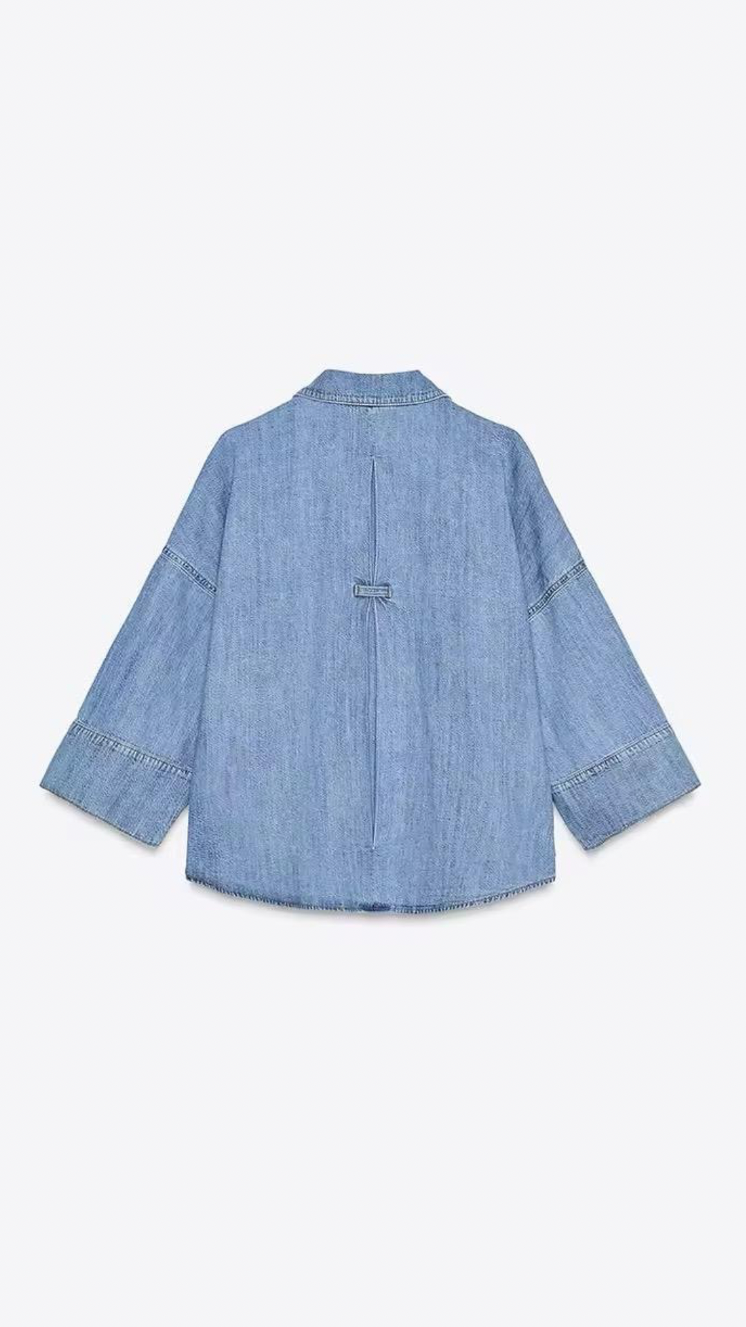 Bloom Denim Set