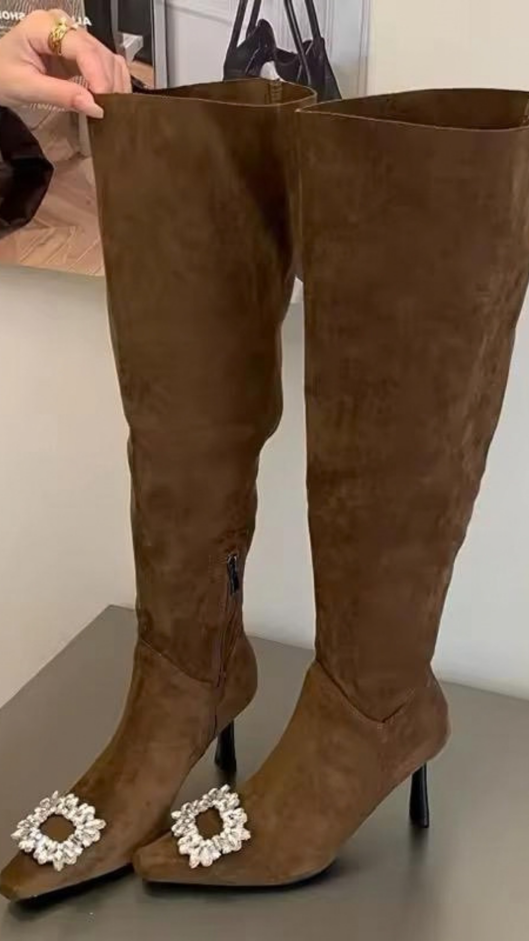 Camille Boots
