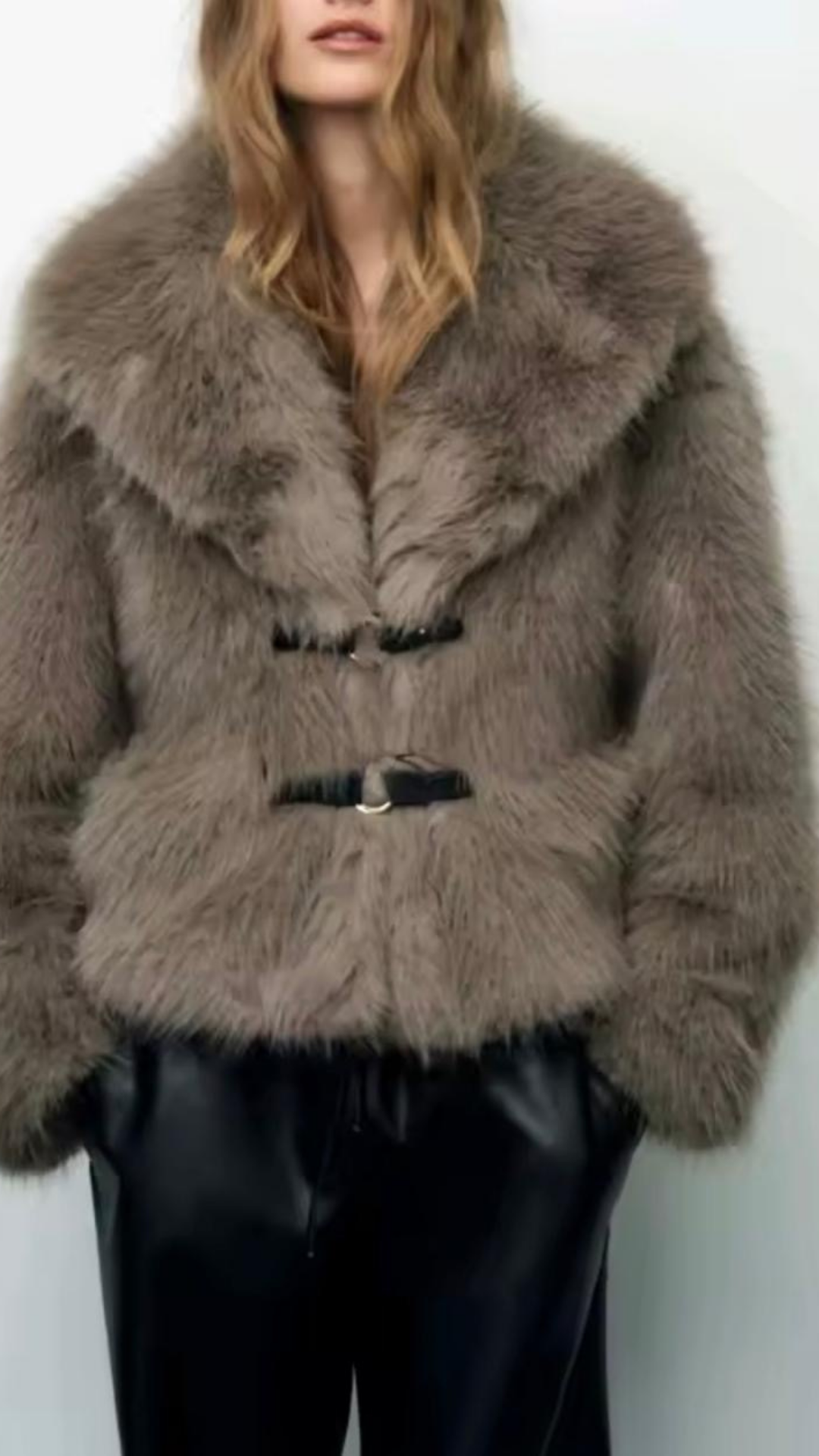 Royale Fur Jacket
