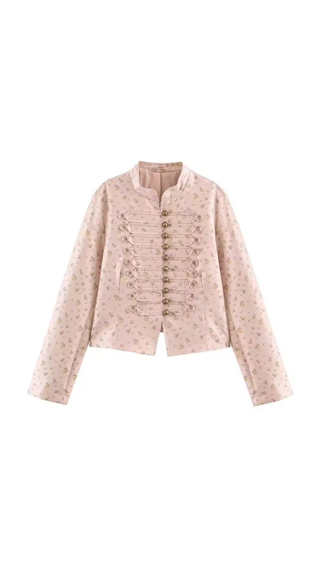 Flora jacket