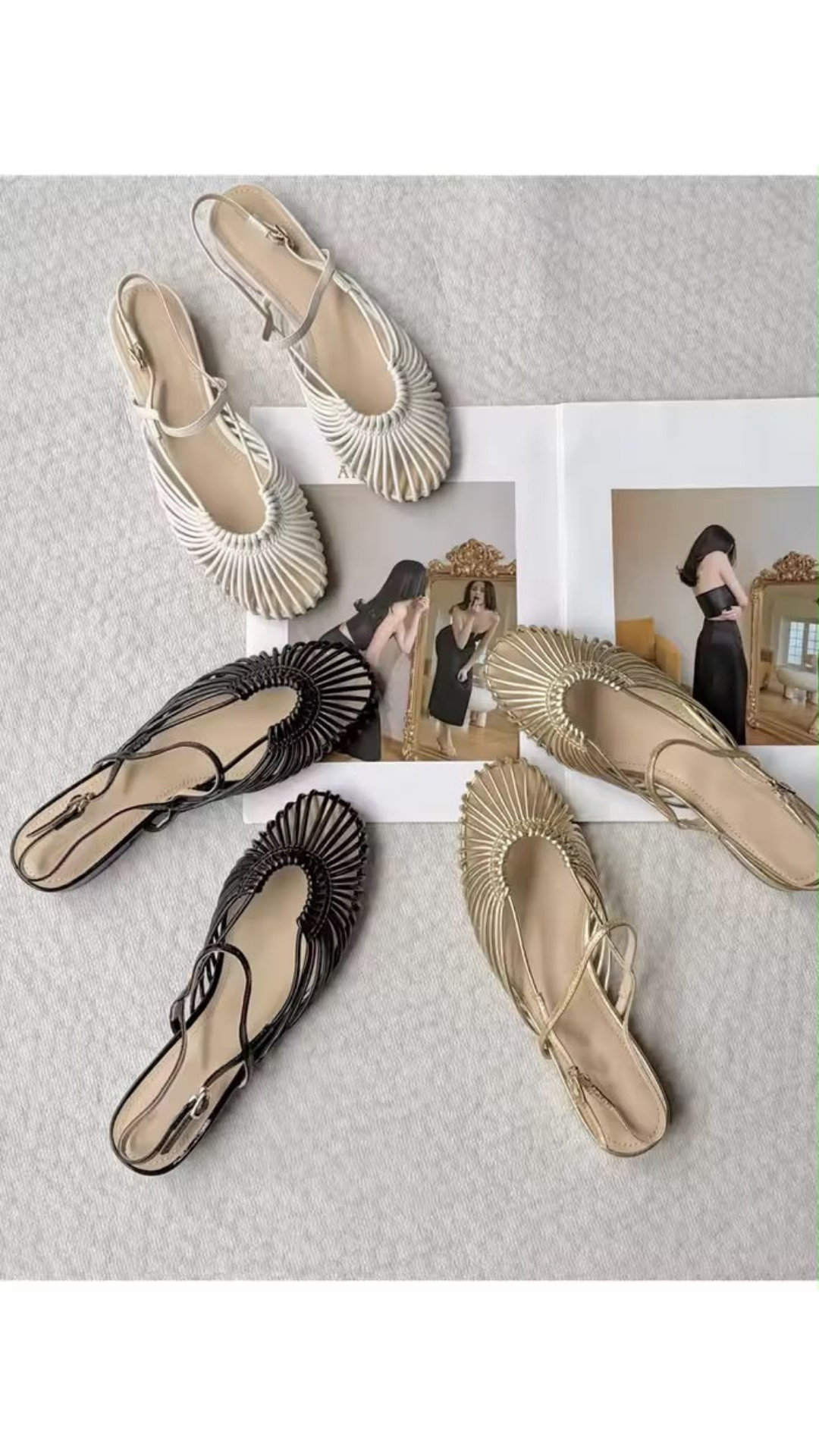 Strings flats