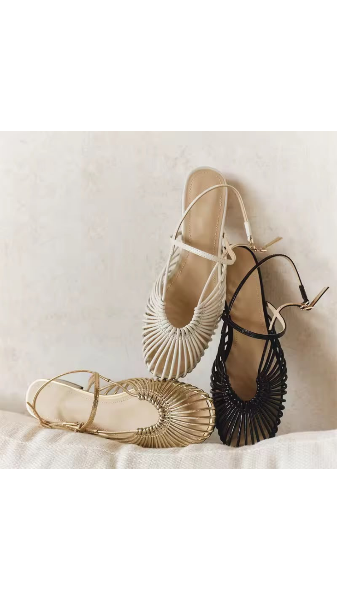 Strings flats