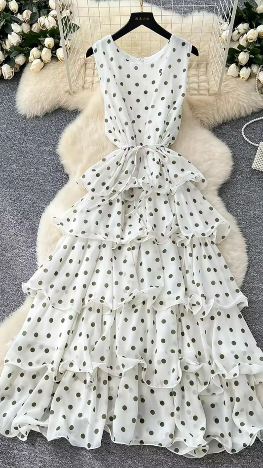 City Petal Dress