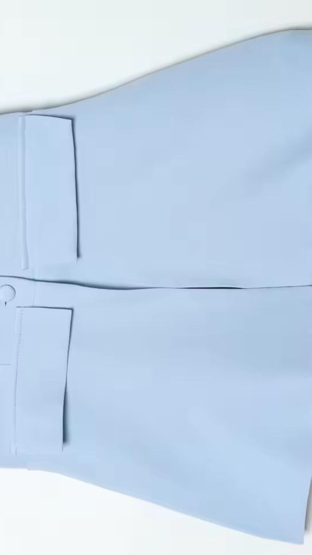 Buttoned Top