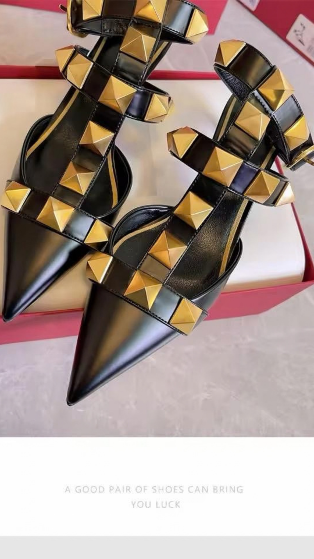 Sienna Heels & Flats