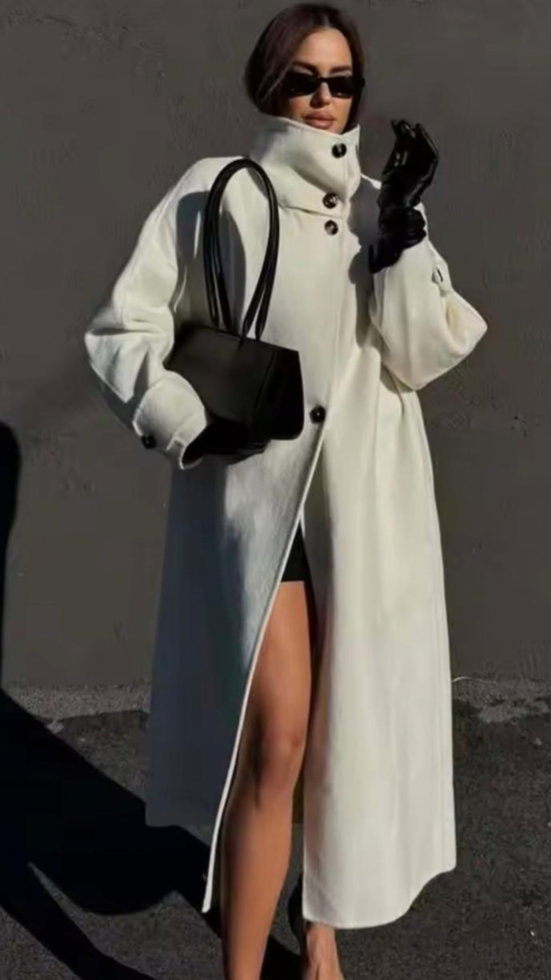 Cloud nine coat