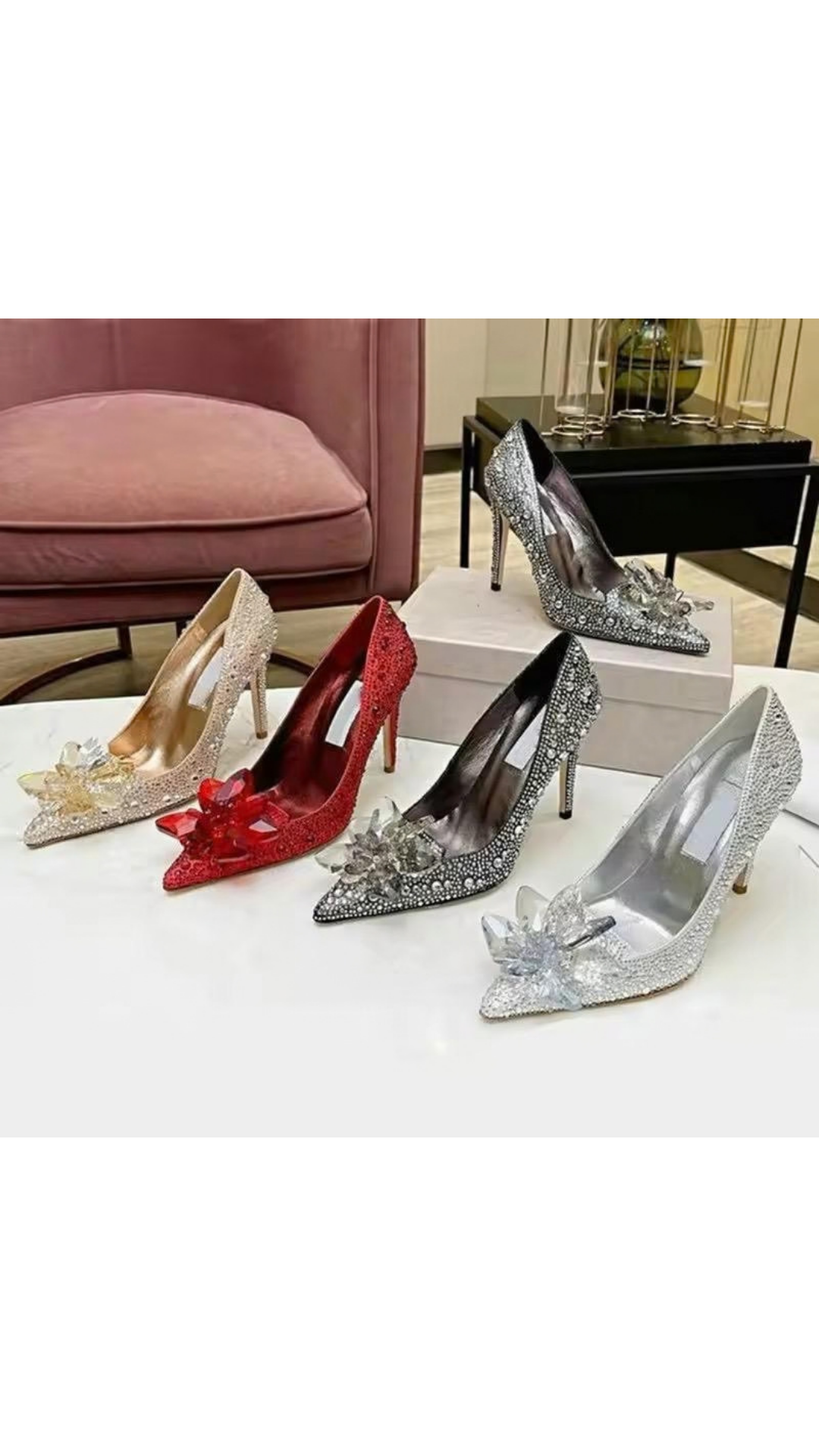 Fiora Heels