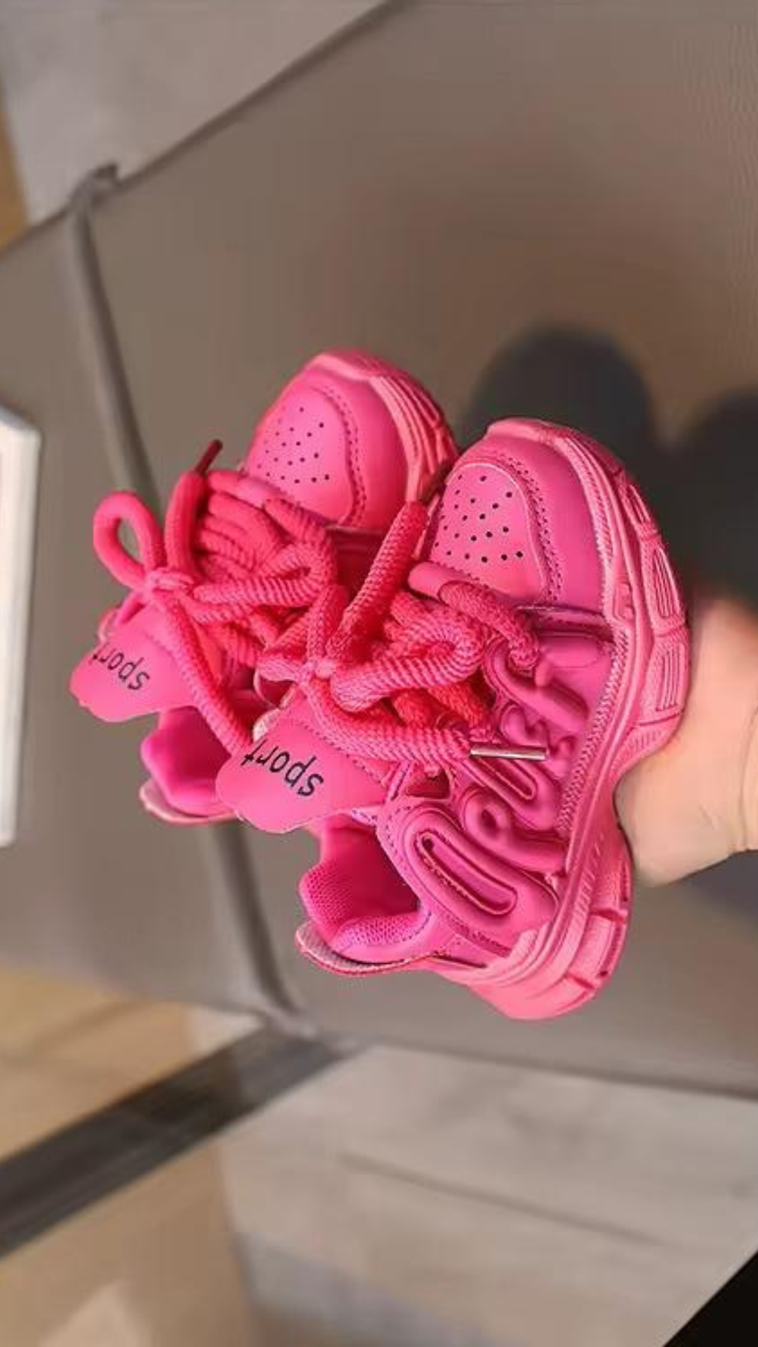 Chunk Shoes