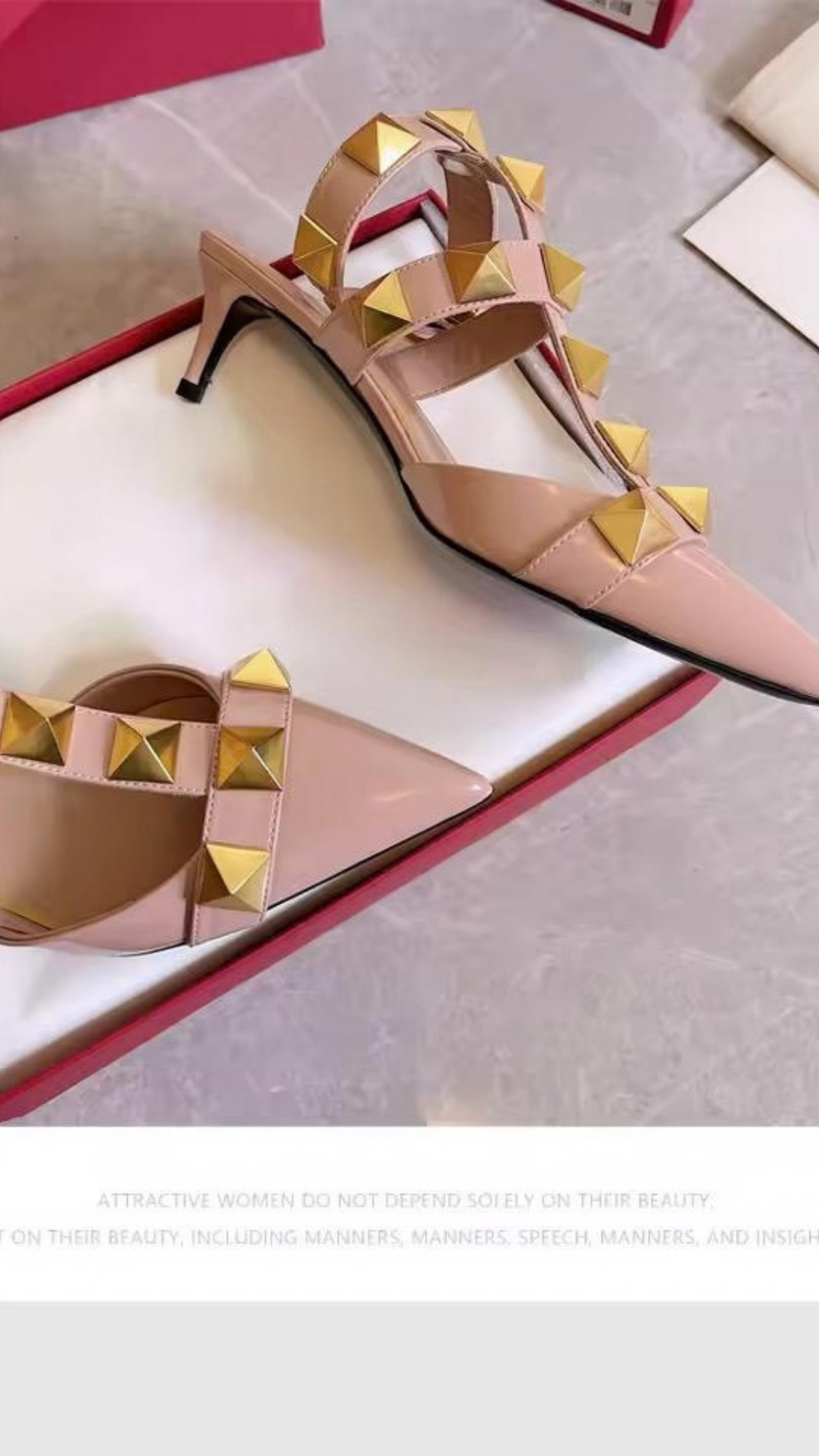 Sienna Heels & Flats
