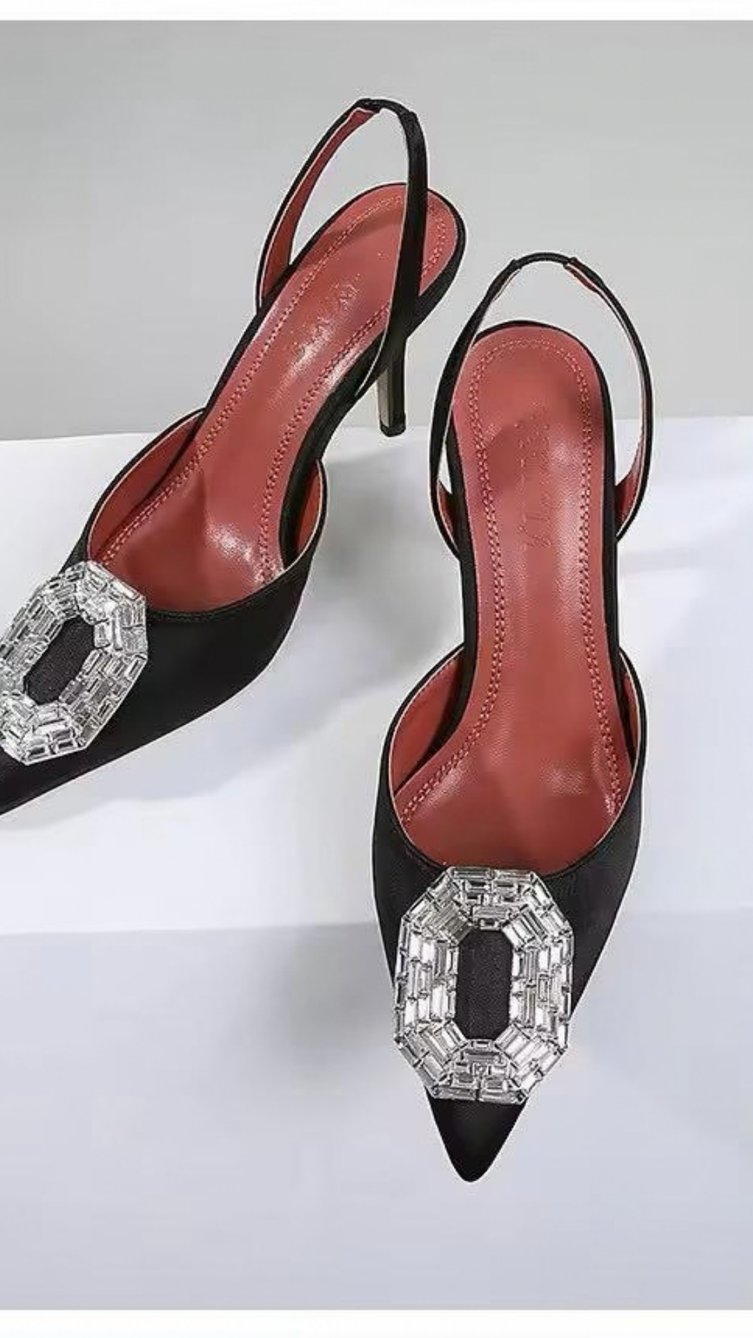 Evella Heels