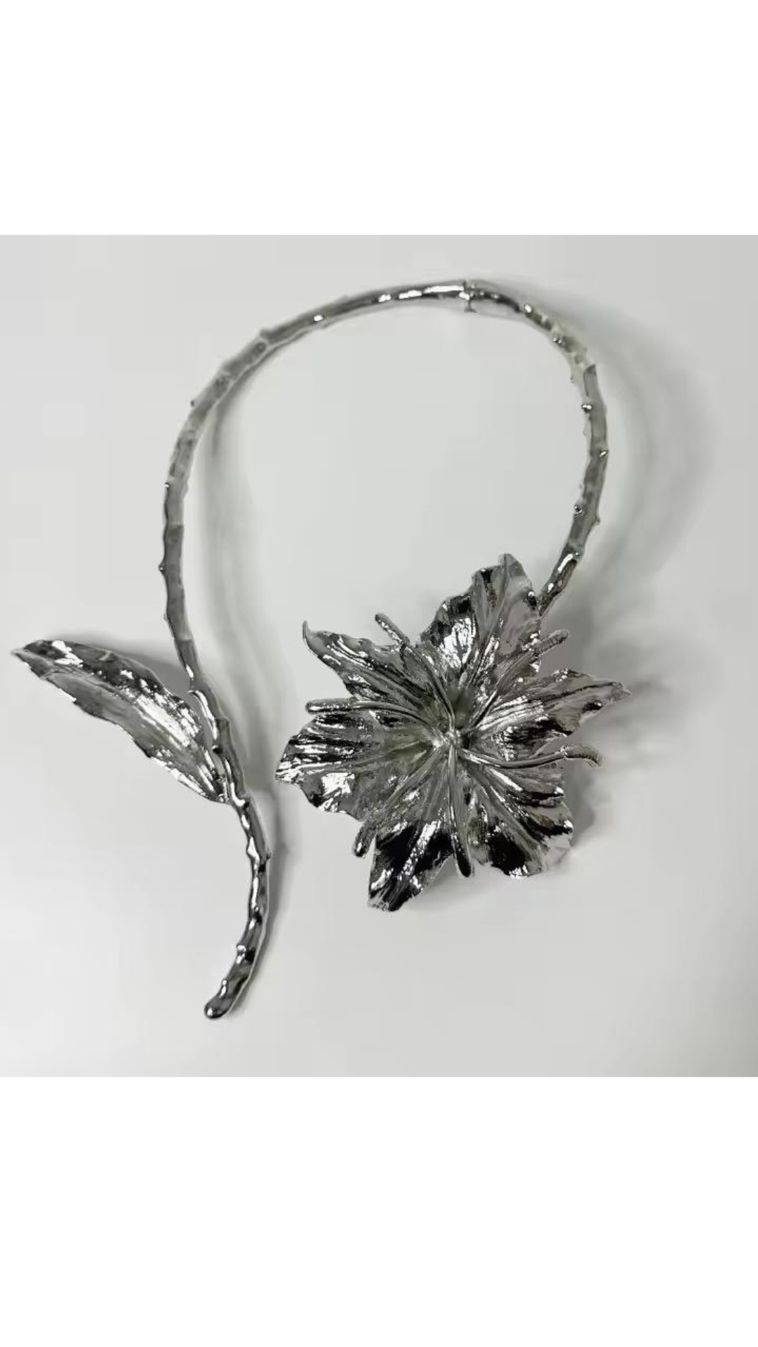 Amara Luxe Neckpiece