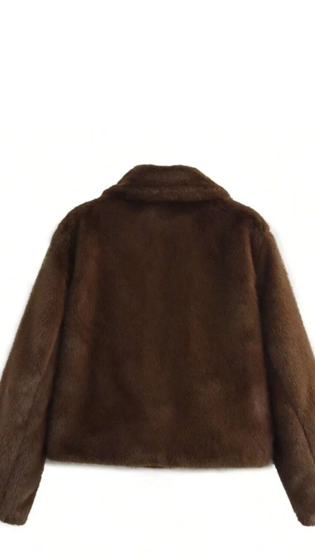Plush Jacket