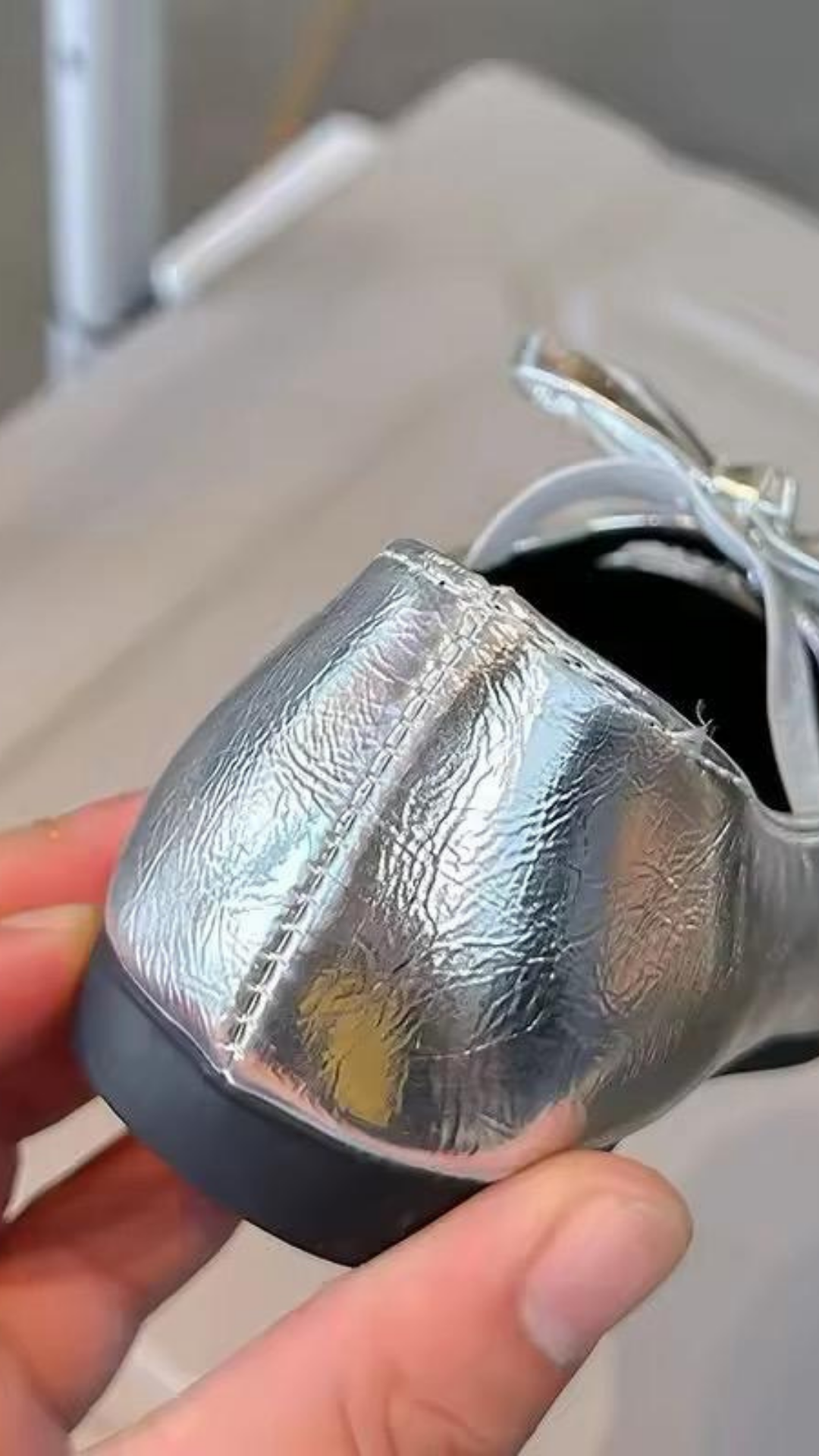 Double Bow Flats