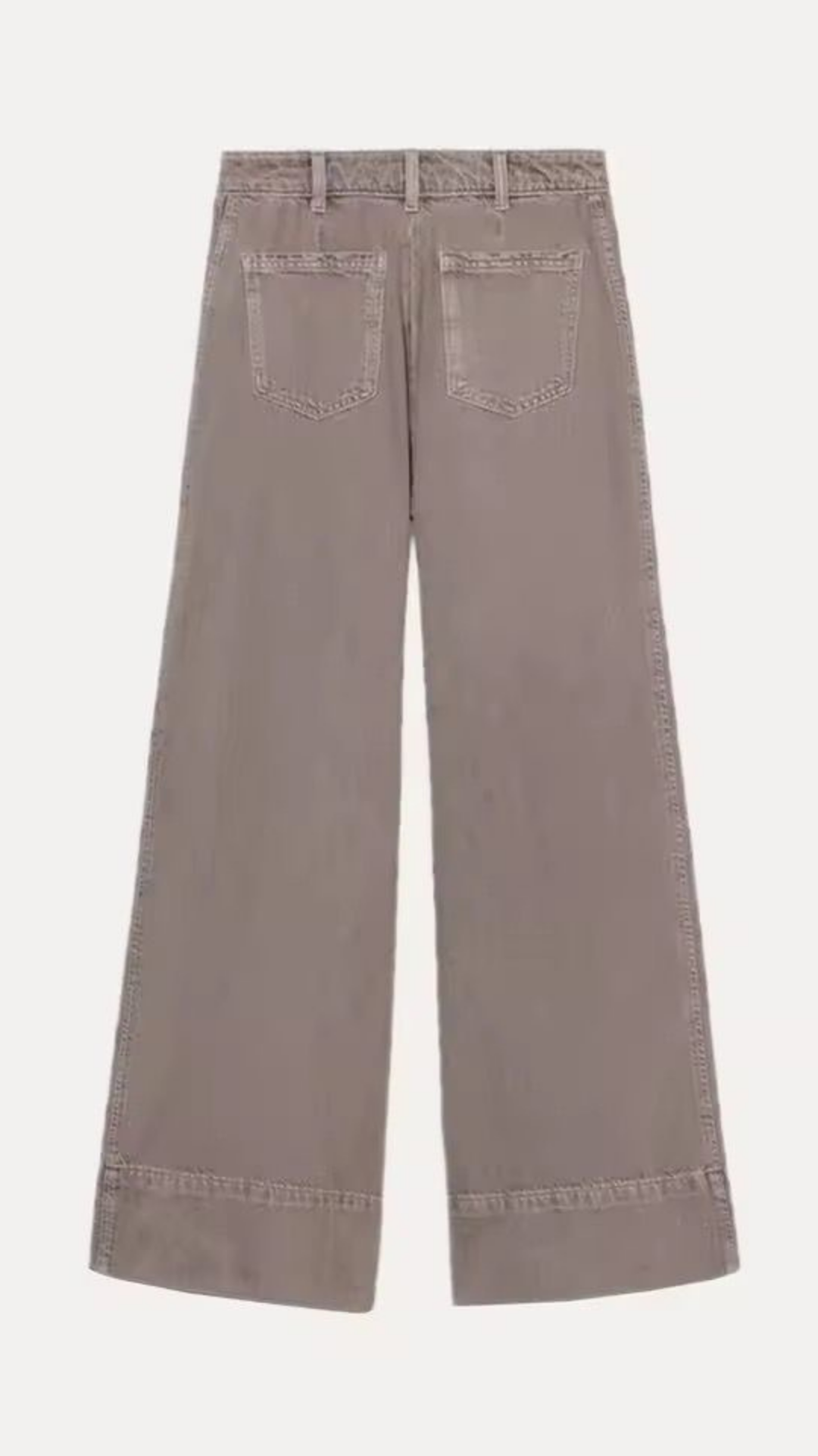 Eliza Denim Set
