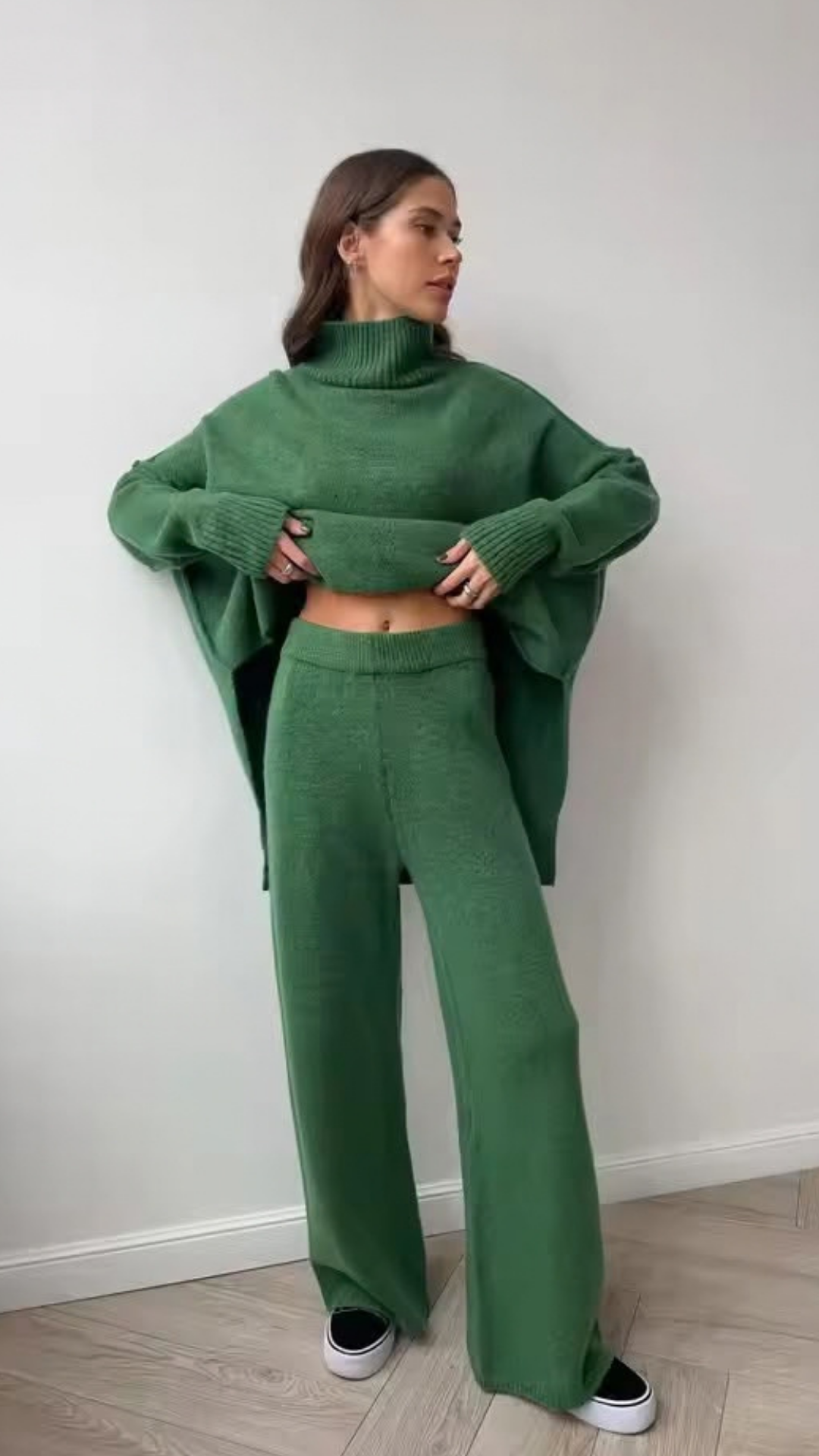 Elina knit set