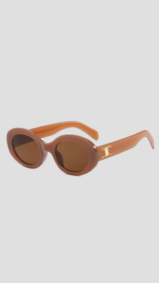 Oval Sunglasses