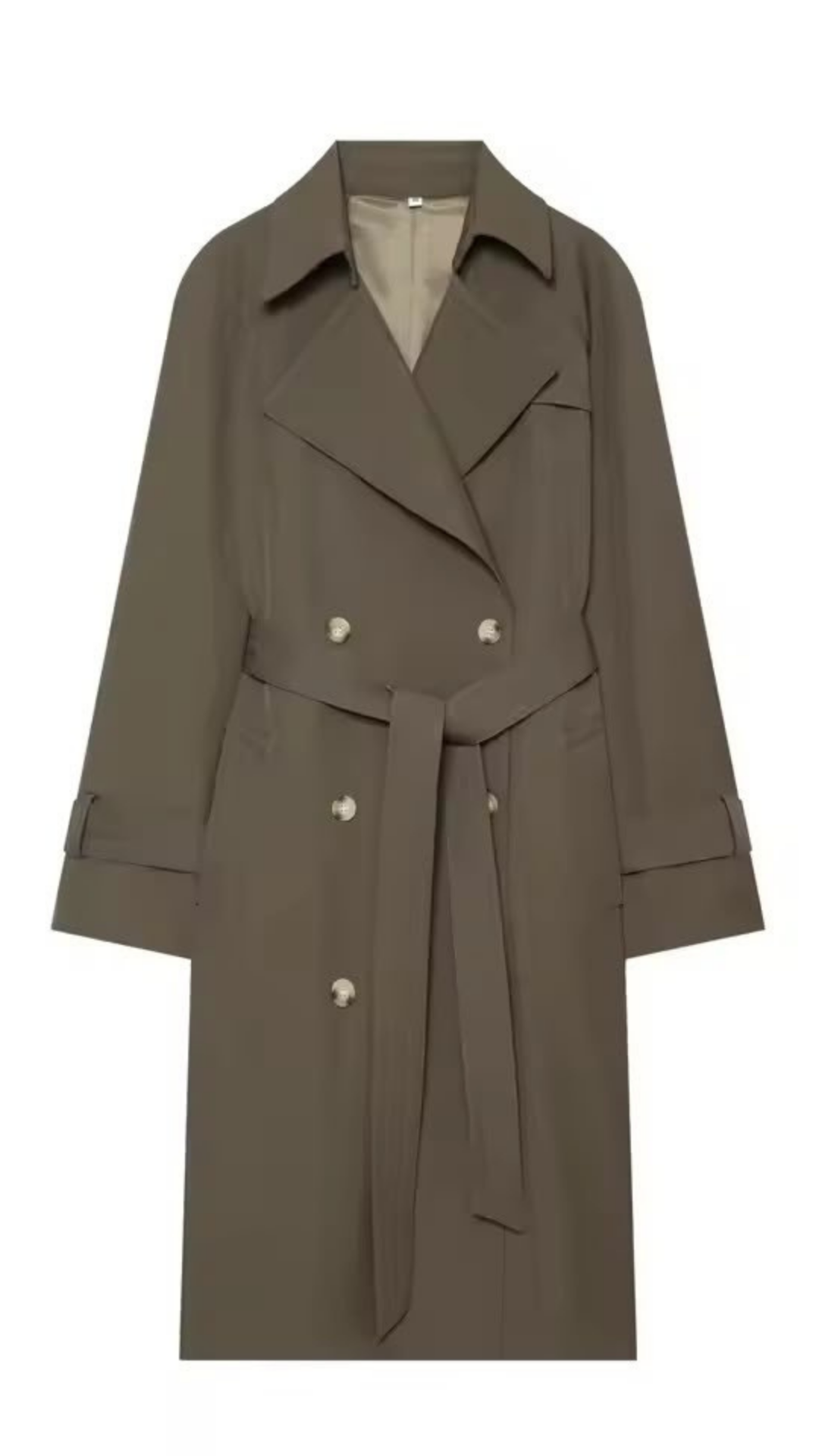 Signature trench