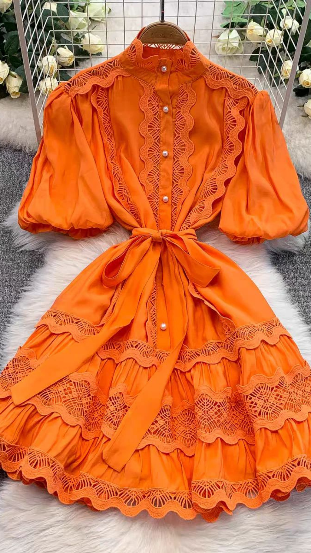 Lacey Dina Dress
