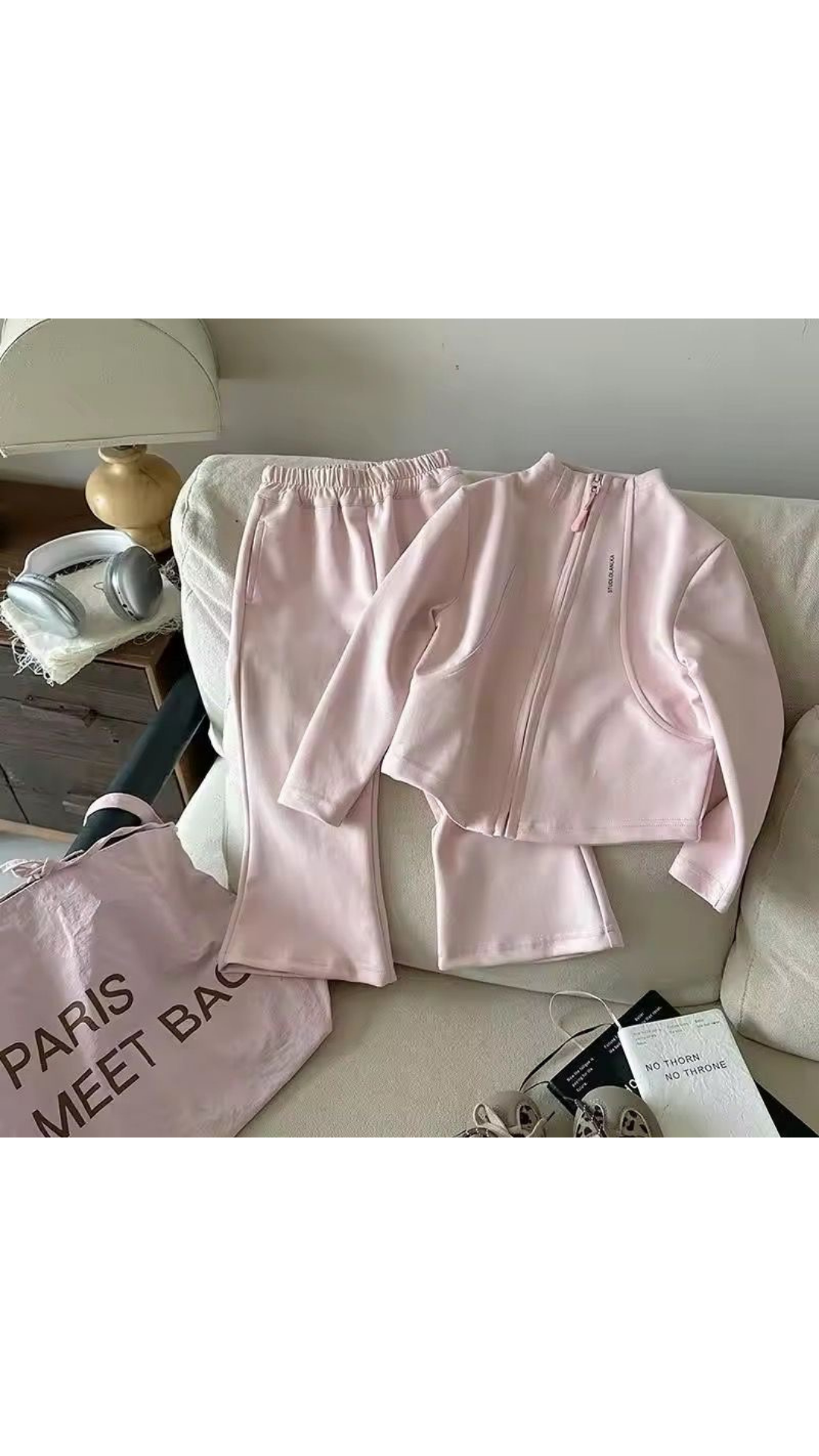 Bumble tracksuit