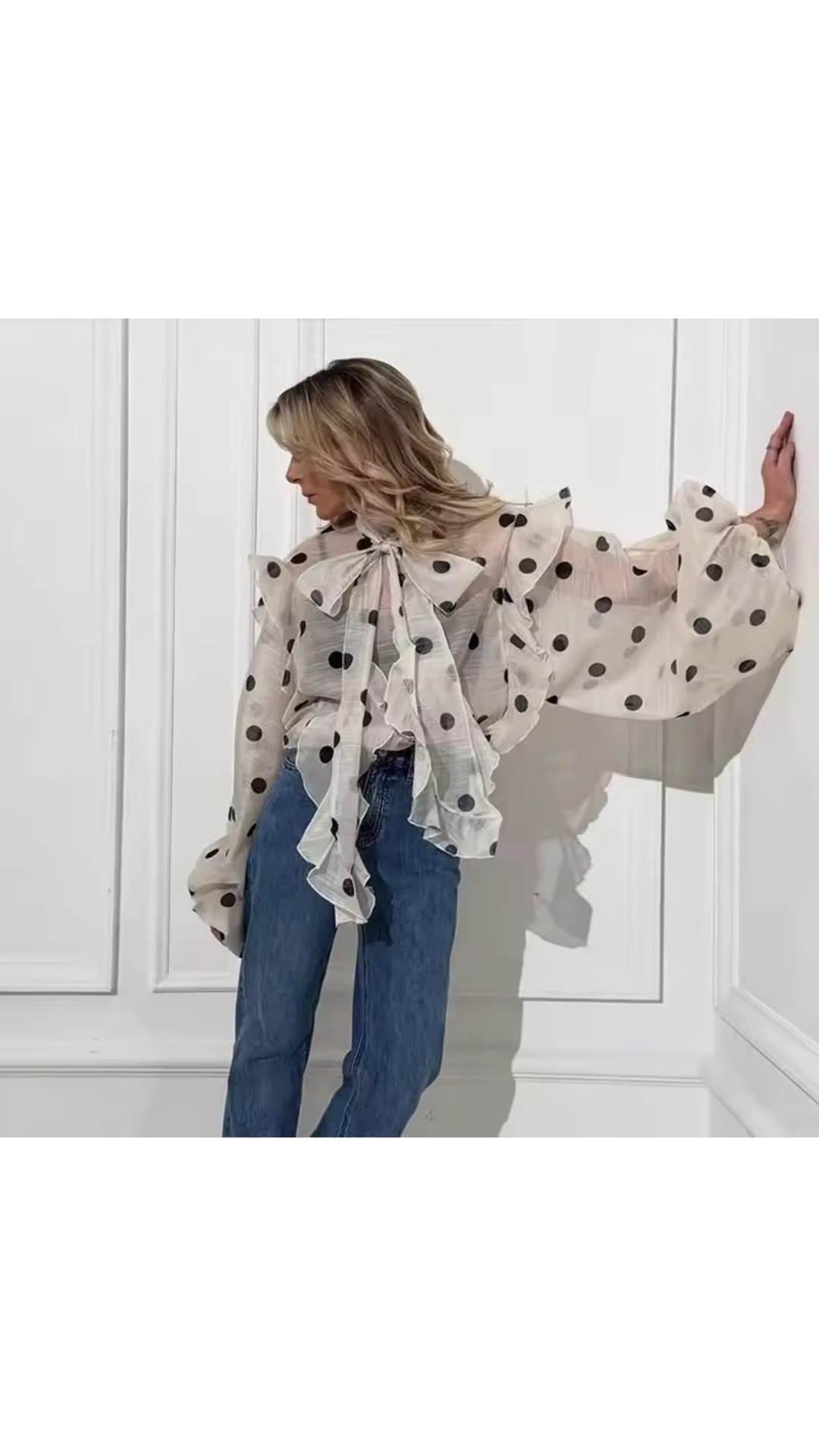 Martha blouse