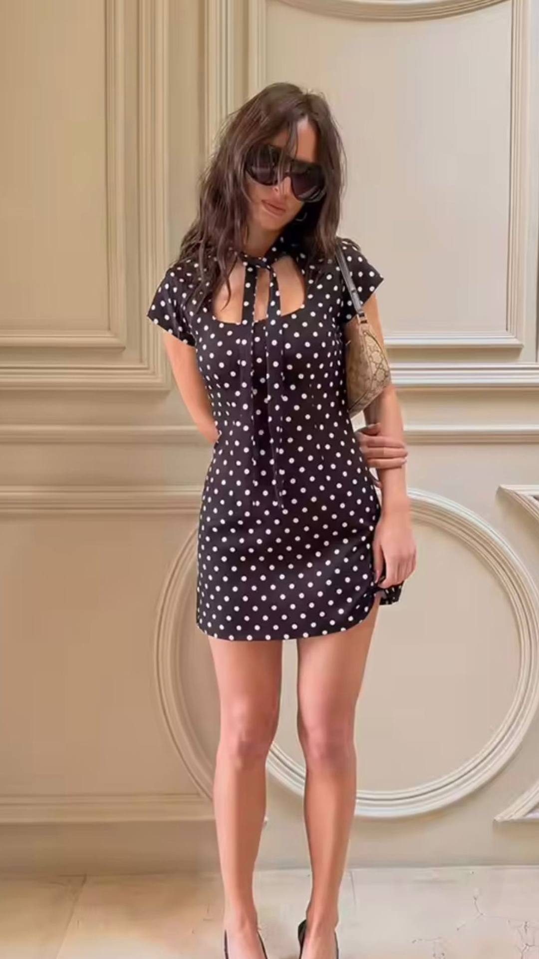 Polka Dress