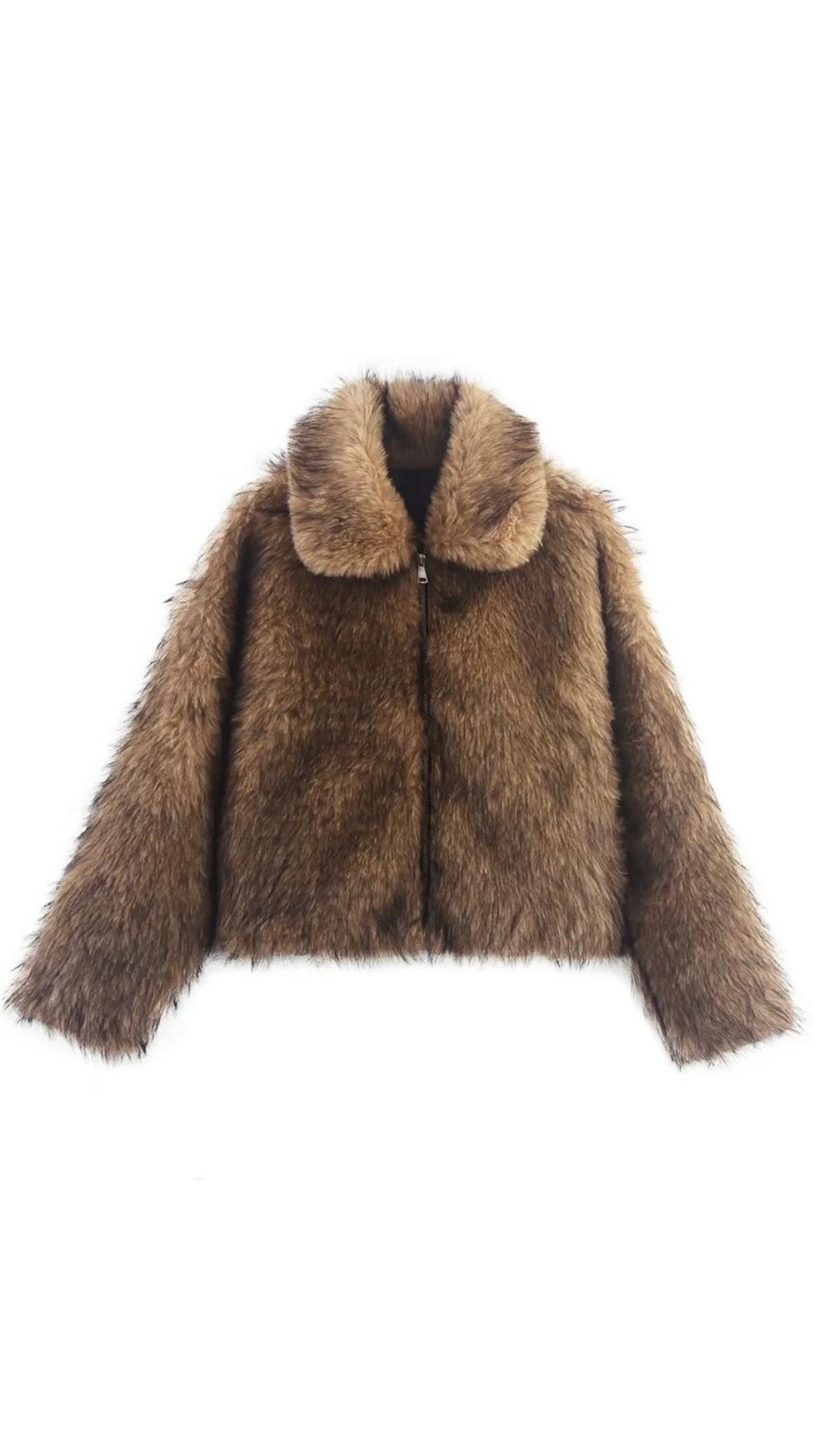Alpine Fur Jacket