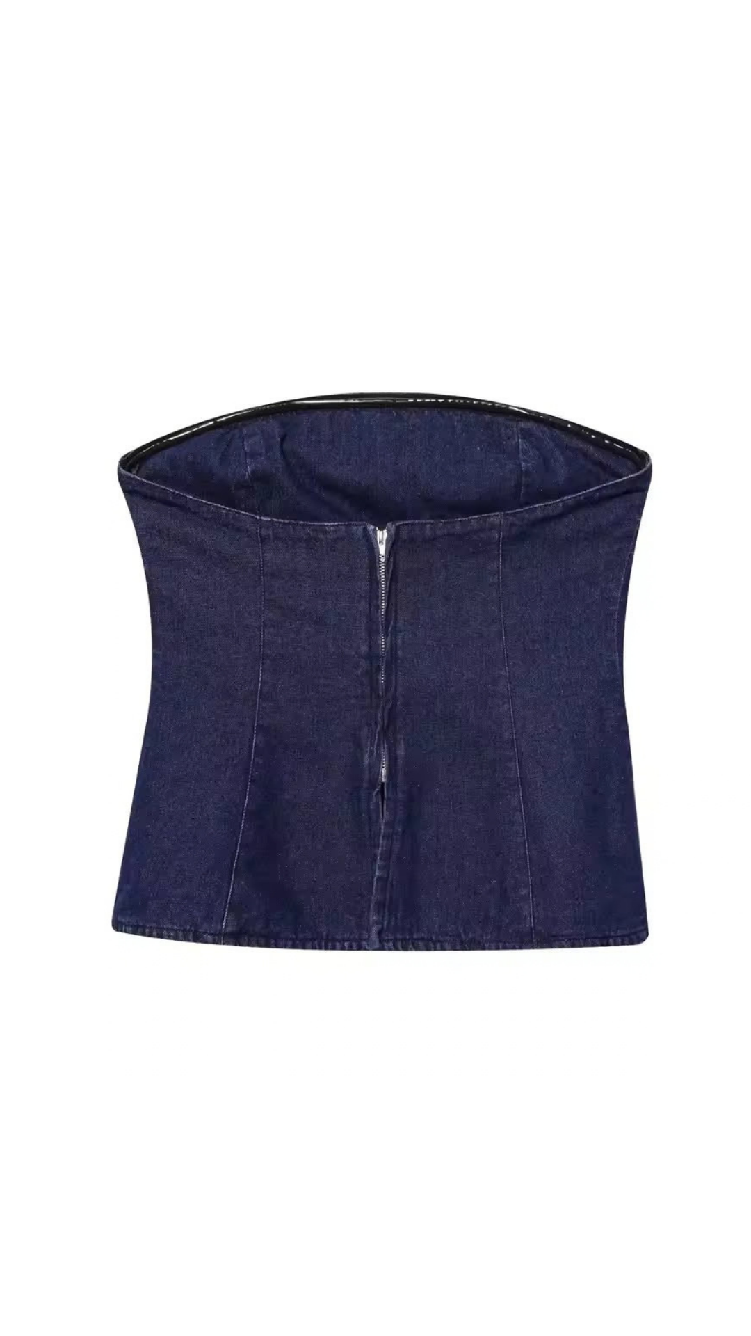 Jolie denim set