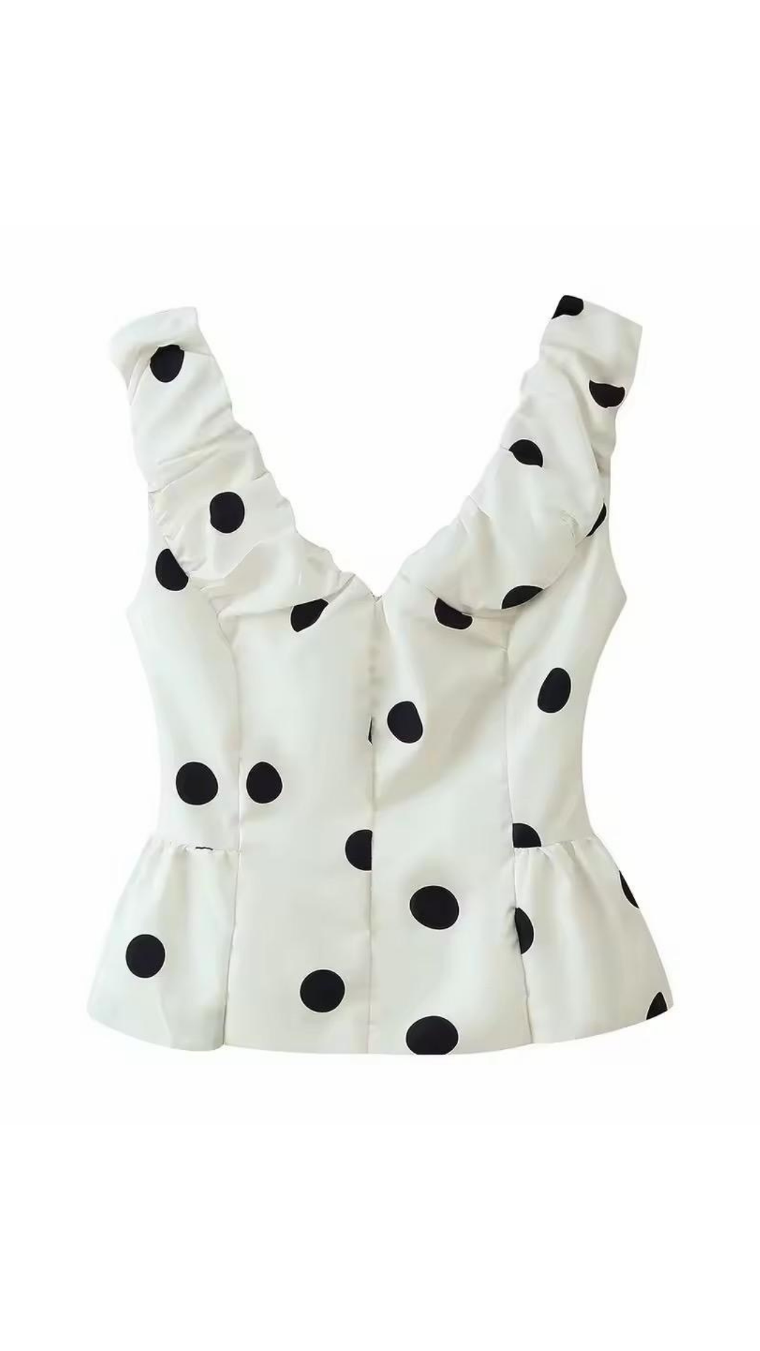 Retro Skirt Set