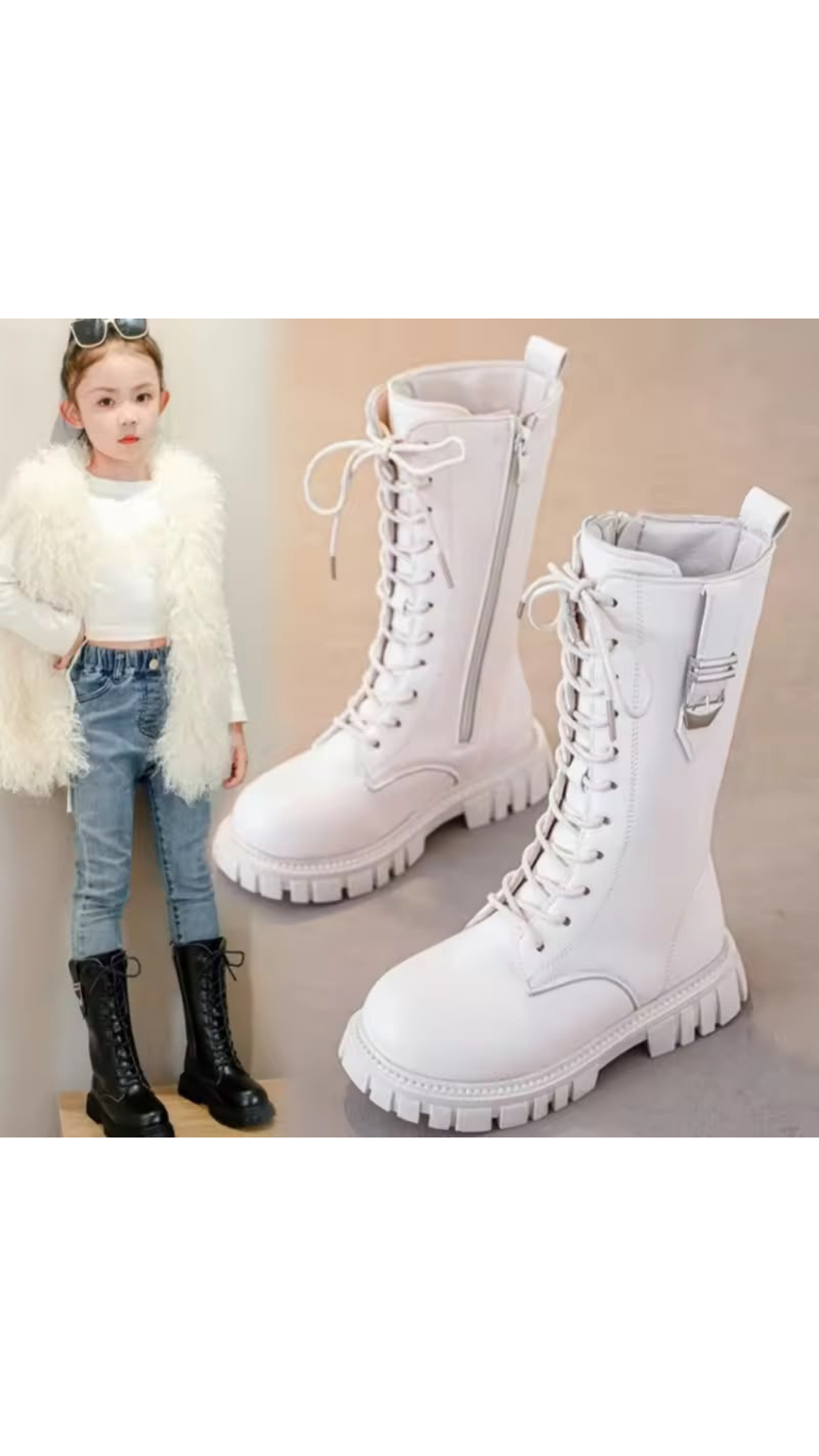 Lacey Boots