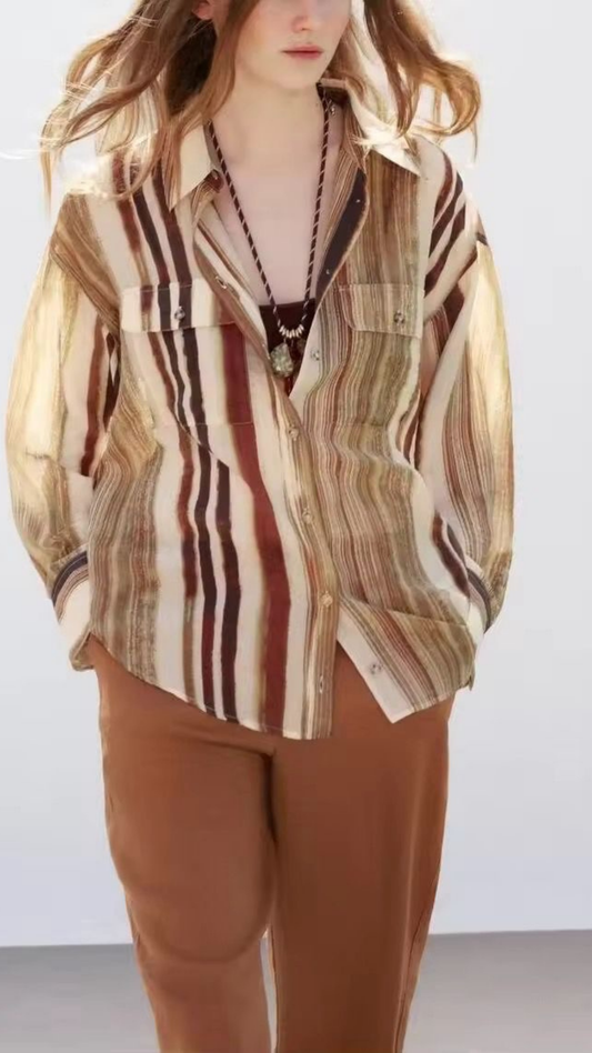 Chic Ease Blouse