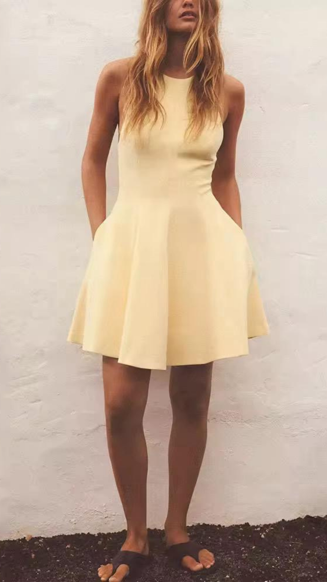 Cinnamon Twirl Dress