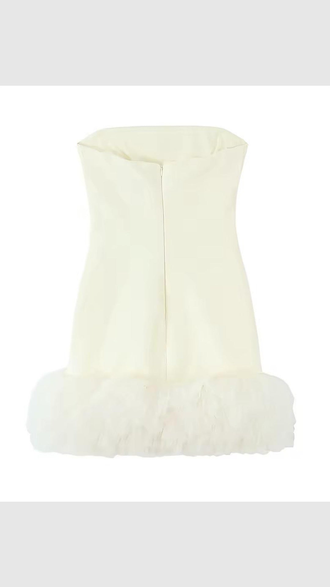 Andrea Tube Dress