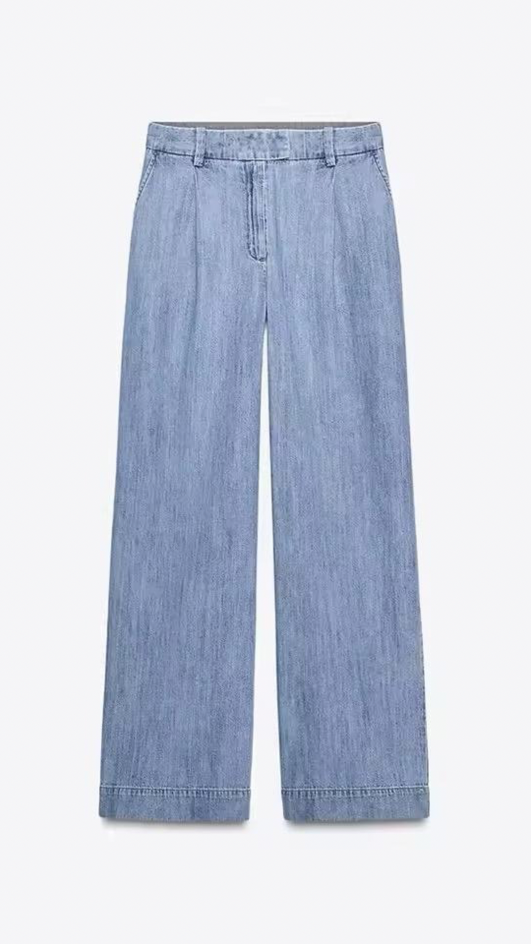 Bloom Denim Set